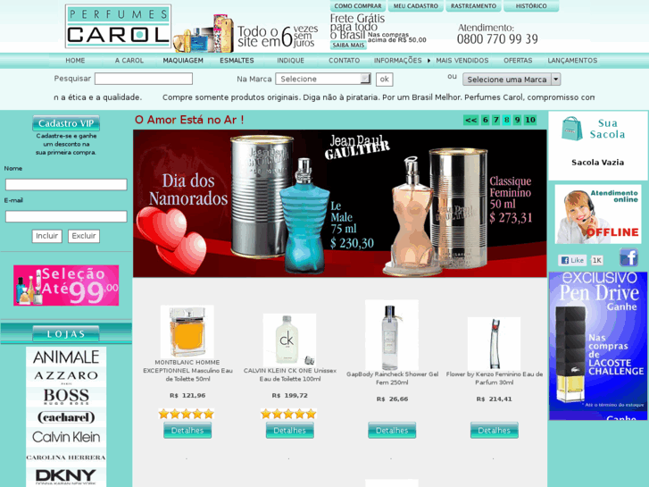 www.perfumescarol.com.br