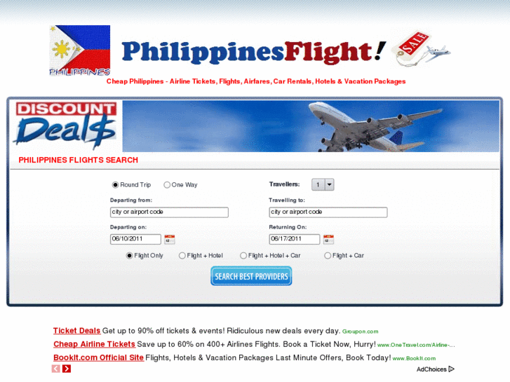 www.philippinesflight.com