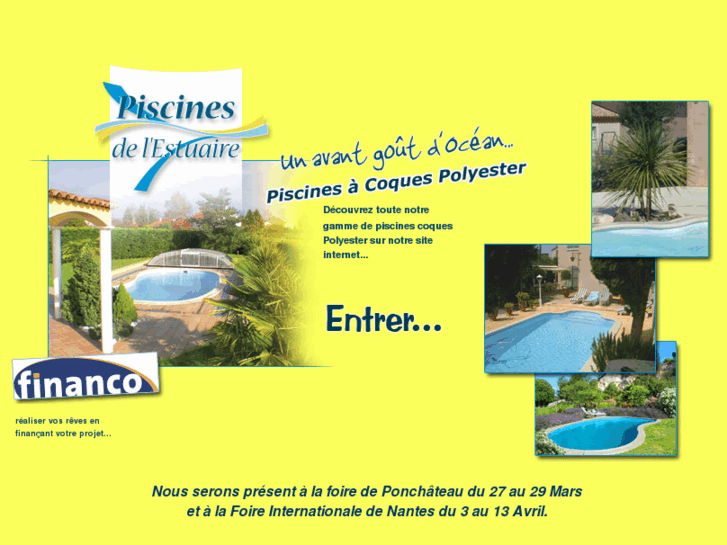 www.piscinesdelestuaire.com