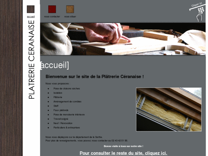www.platrerieceranaise.com