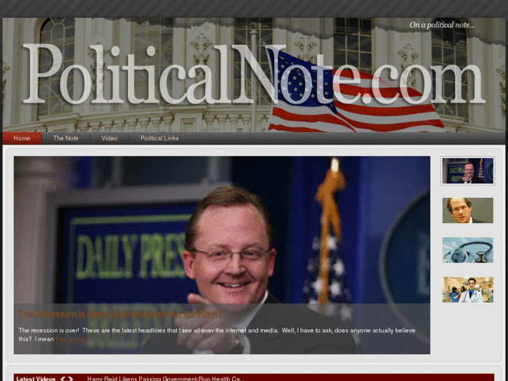 www.politicalnote.com