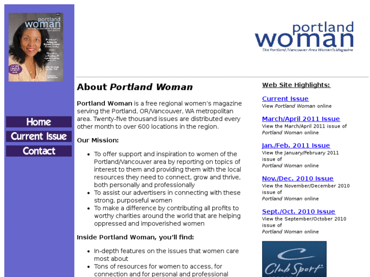 www.portland-woman.com