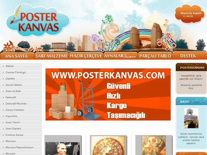 www.posterkanvas.com