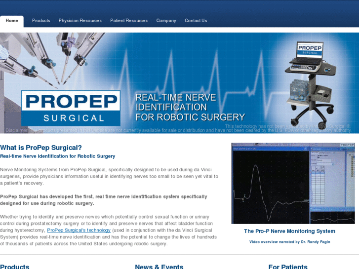 www.propepsurgical.com