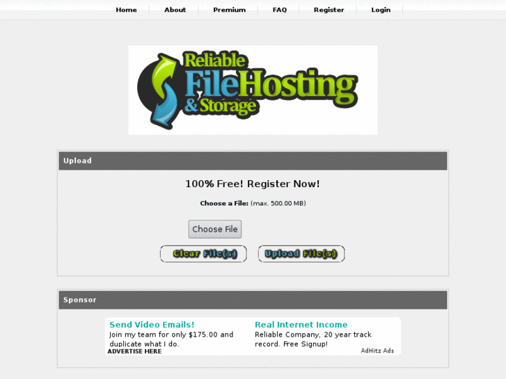 www.reliablefilehosting.com