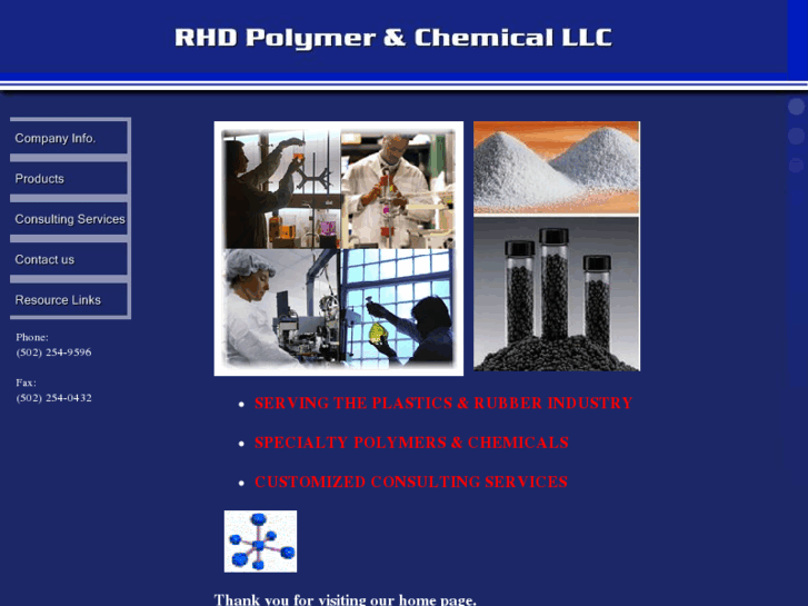 www.rhdpolymerandchemical.com