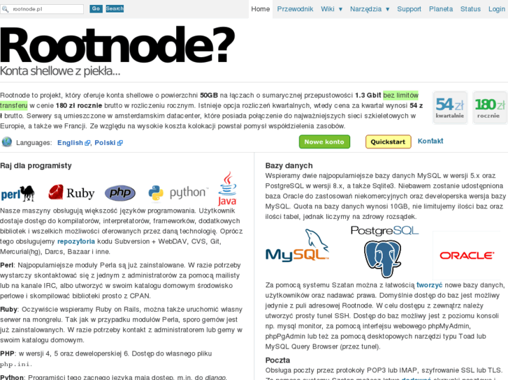 www.rootnode.pl