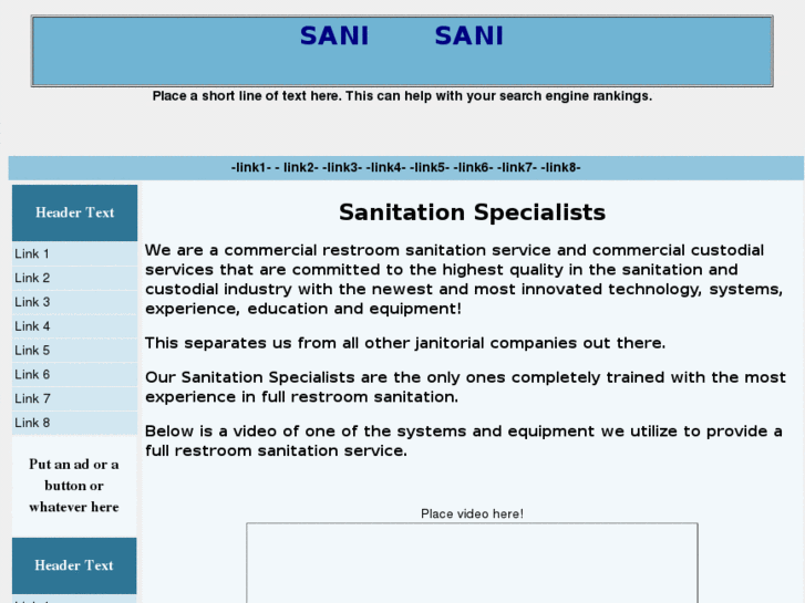 www.sani-sani.com