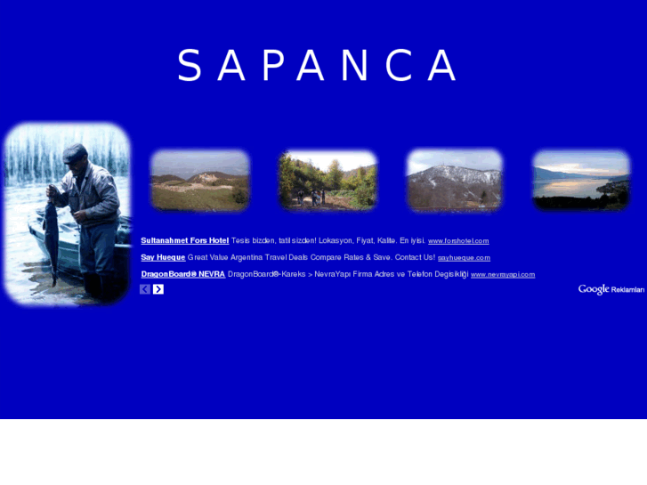 www.sapanca.com