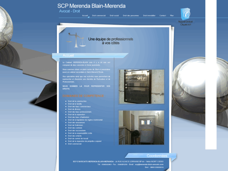 www.scp-merenda-blain-avocats.com