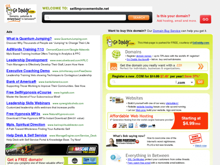 www.selfimprovementsite.net