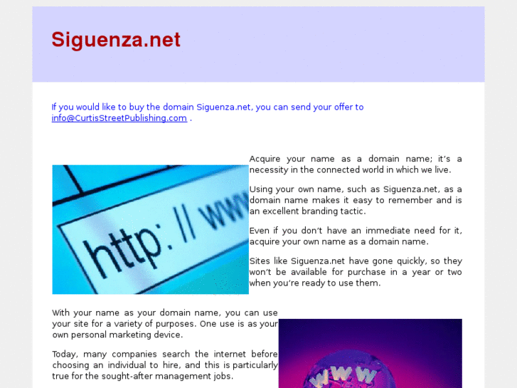 www.siguenza.net