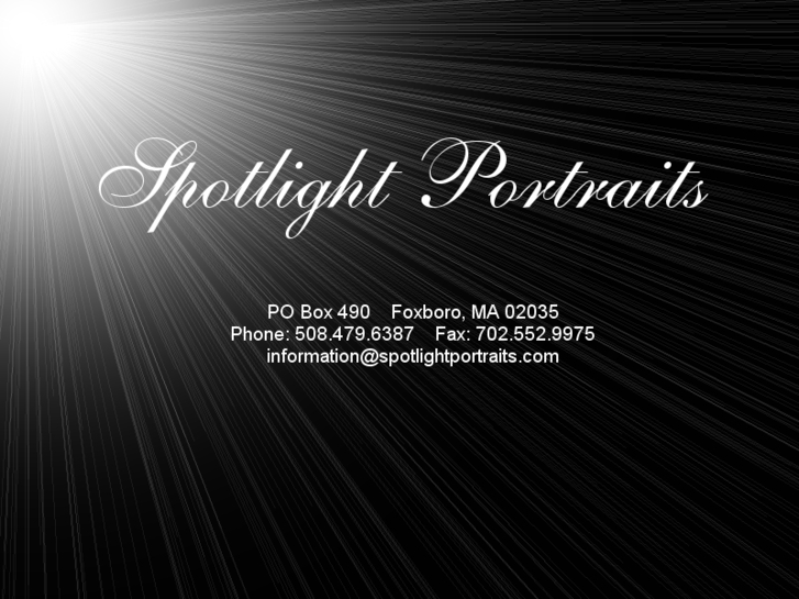 www.spotlightportraits.com