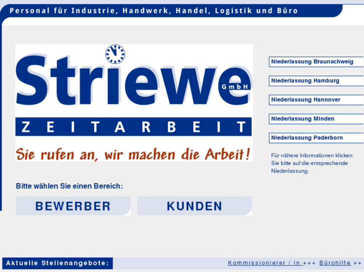 www.striewe-zeitarbeit.de