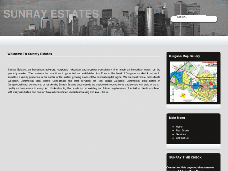 www.sunrayestates.com