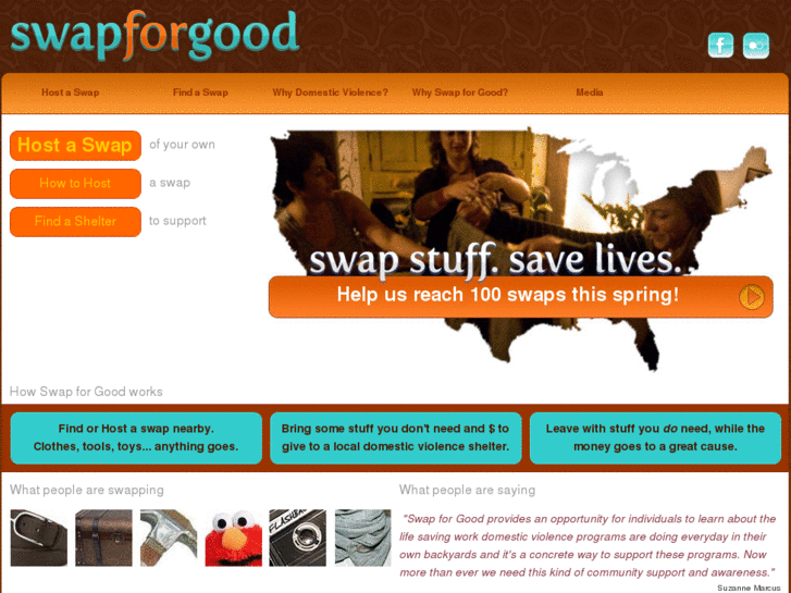 www.swapforgood.org