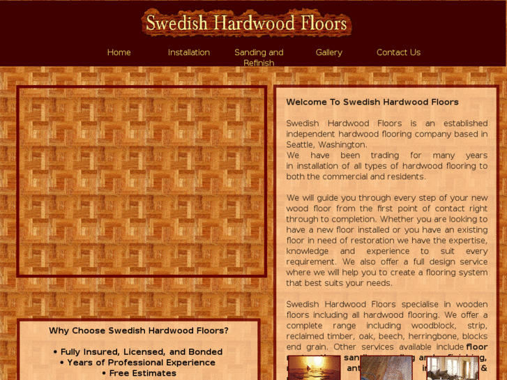 www.swedishhardwoodfloor.com