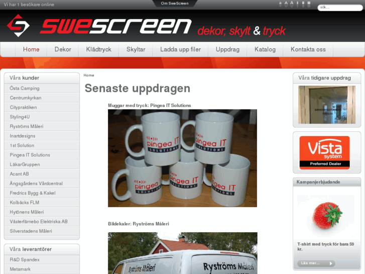 www.swescreen.com