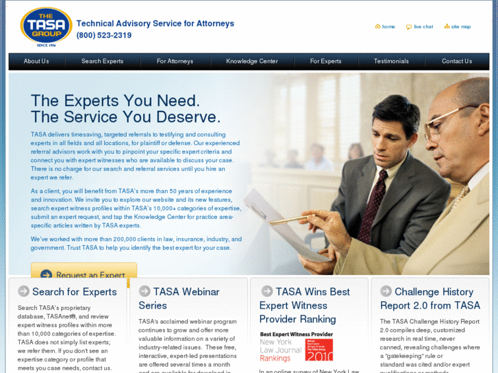 www.tasanet.net