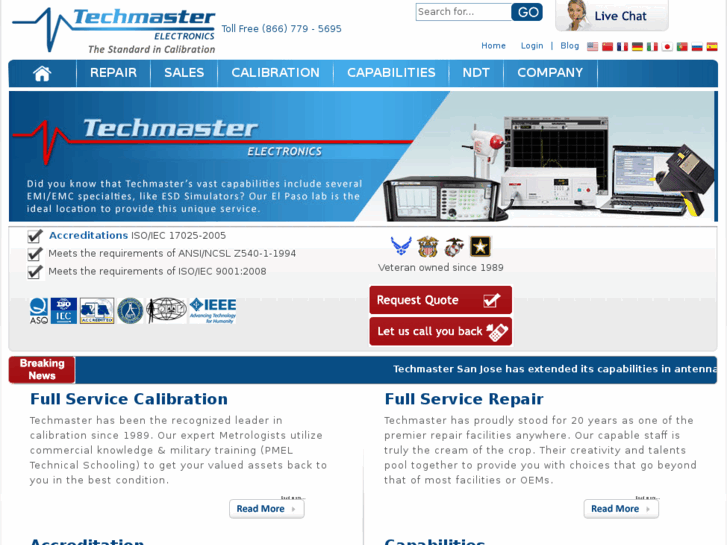 www.techmasterelectronics.com