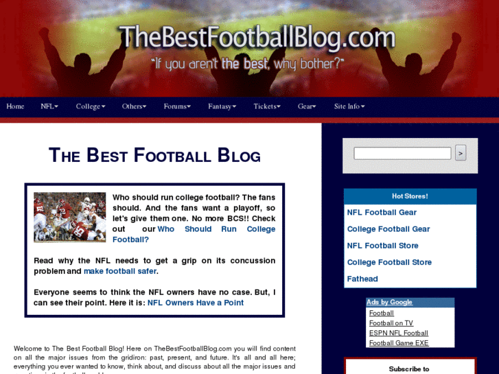 www.thebestfootballblog.com