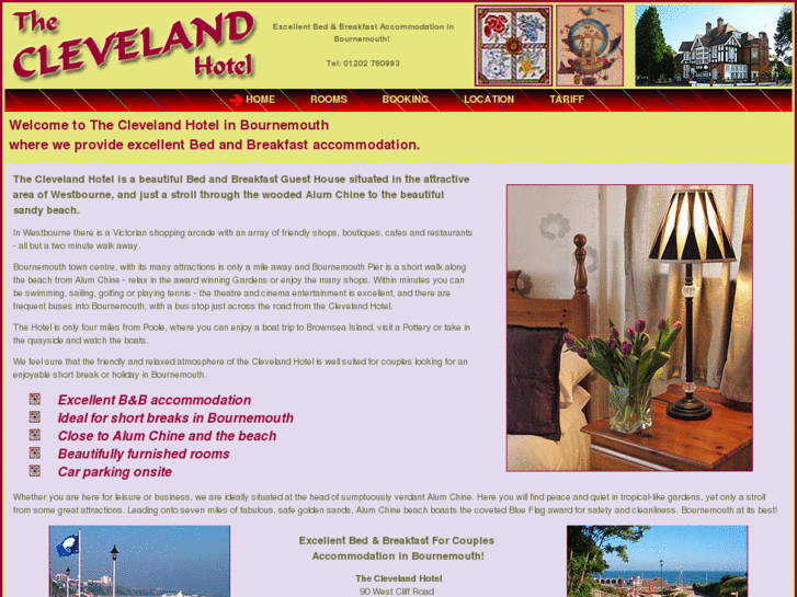 www.theclevelandhotel.com