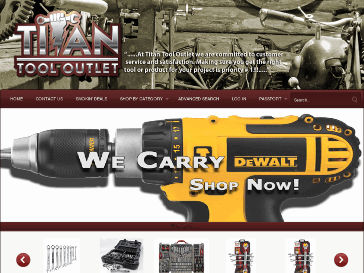 www.titantooloutlet.com