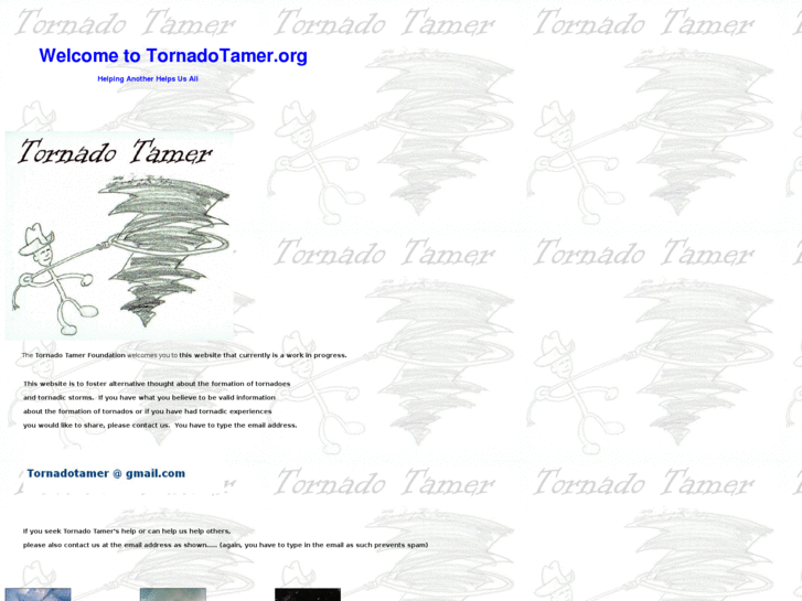 www.tornadotamer.com