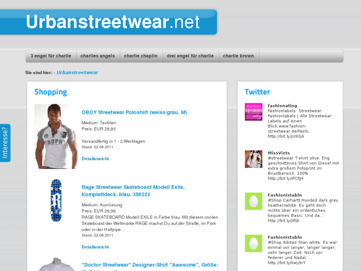 www.urbanstreetwear.net