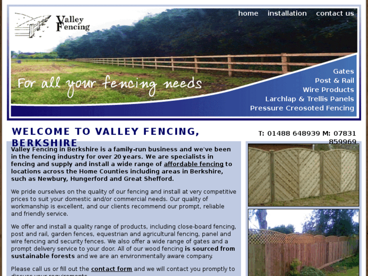 www.valleyfencing.co.uk