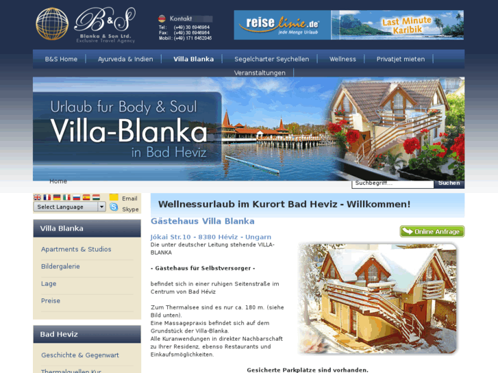 www.villa-blanka.com