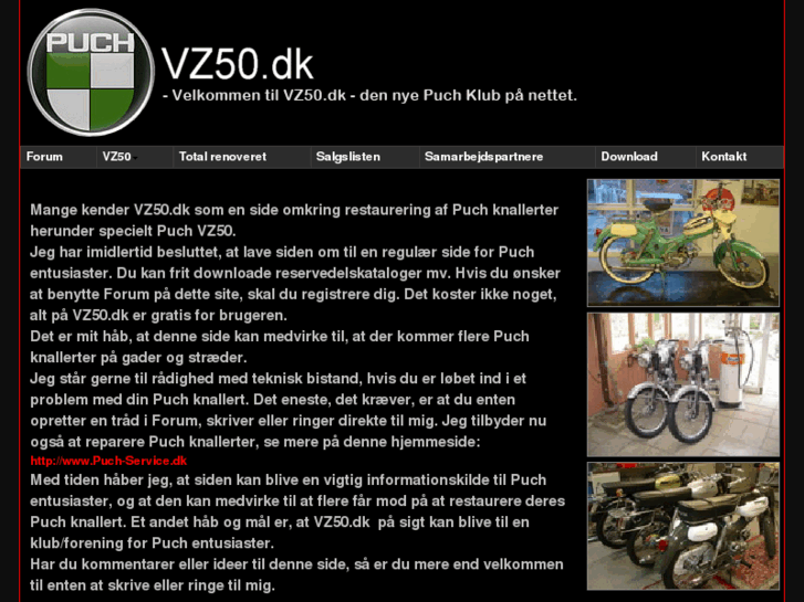 www.vz50.dk