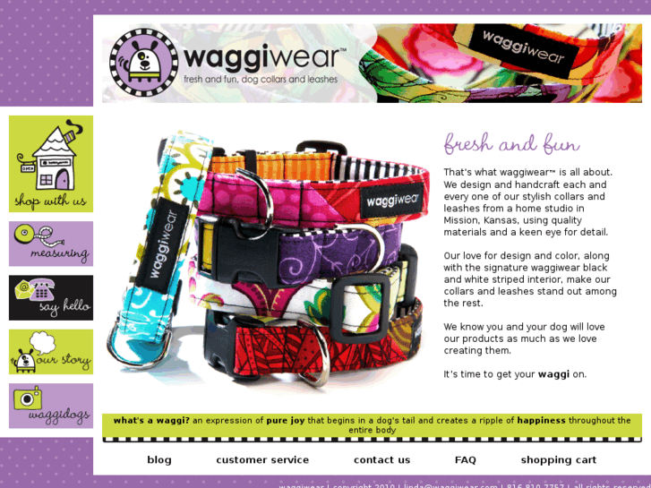 www.waggiwear.com