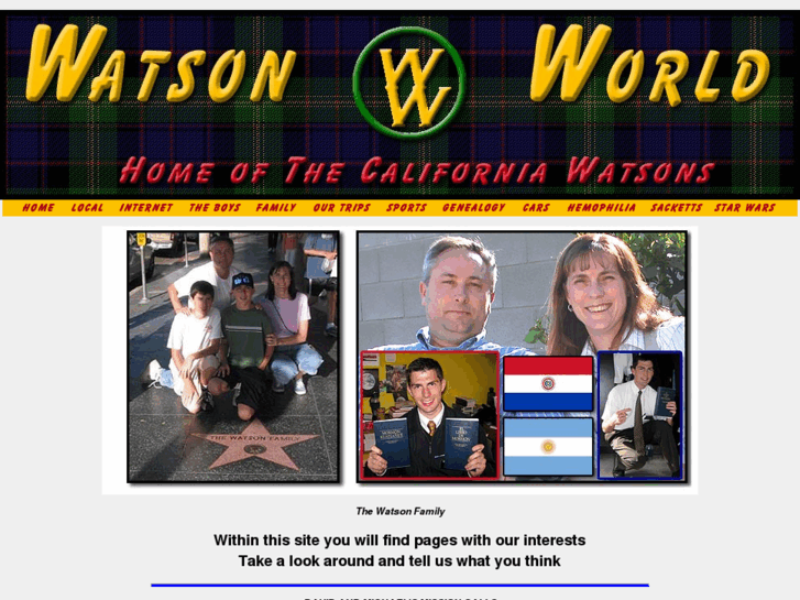 www.watsonworld.org