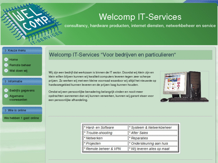 www.welcomp.net