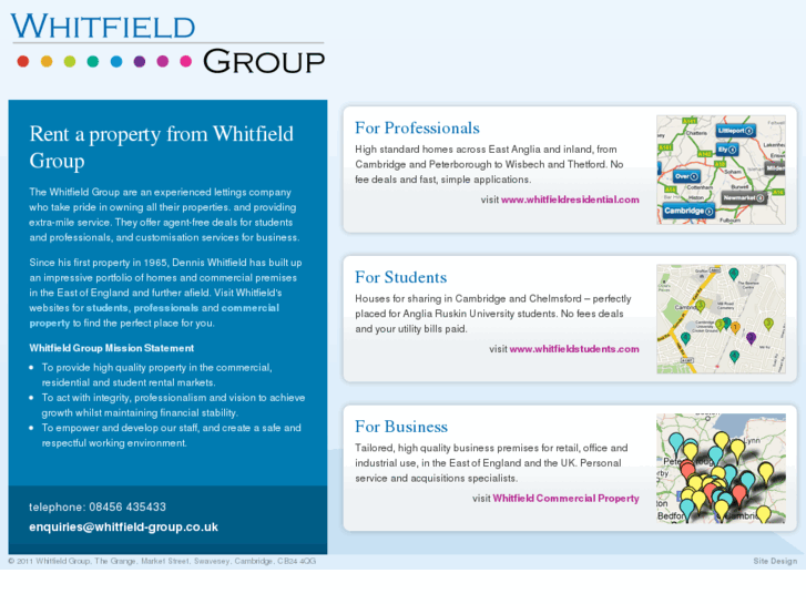www.whitfield-group.com