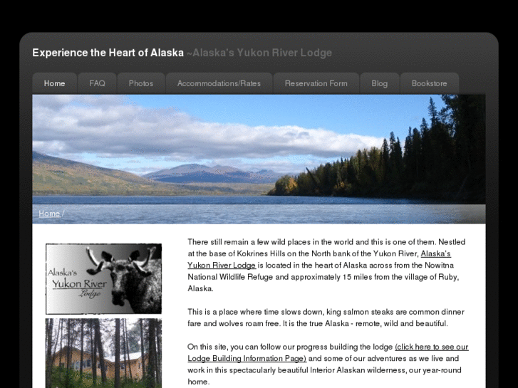 www.yukon-riverlodge.com