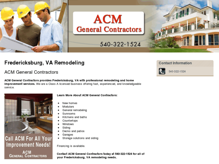 www.acmcontractors.com