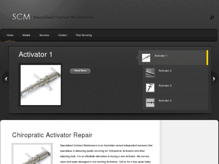 www.activatorrepairs.com