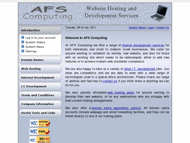 www.afscomputing.com