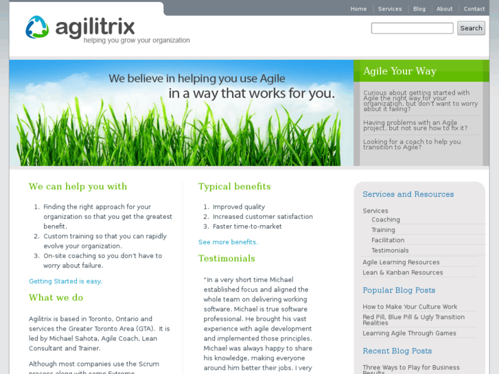www.agilitrix.com