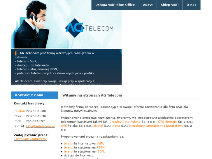 www.agtelecom.pl