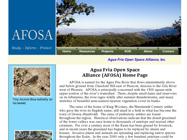 www.aguafriaopenspace.org