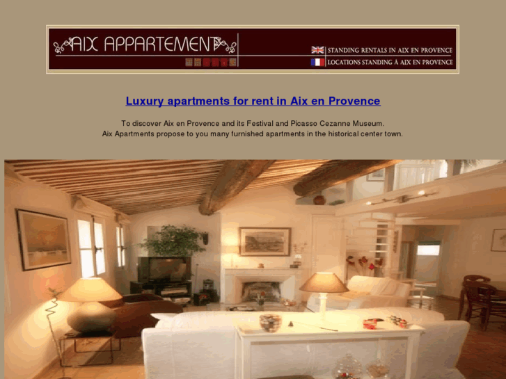 www.aixapartments.info