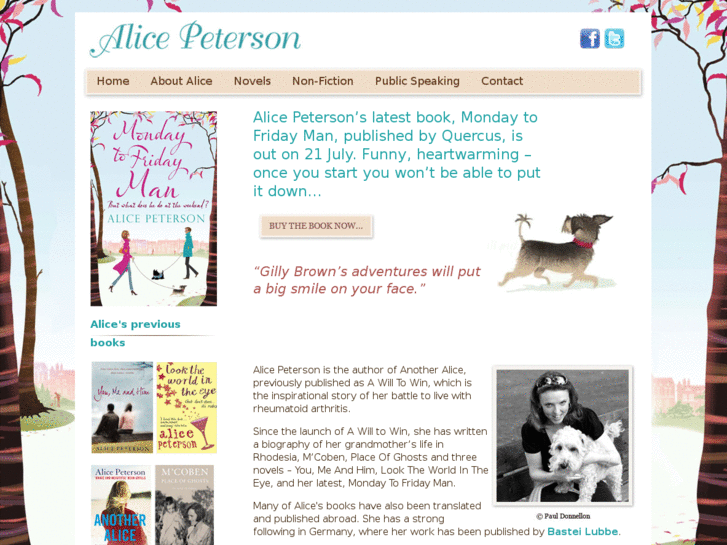 www.alicepeterson.co.uk