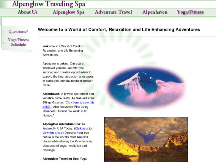 www.alpenglowspa.com
