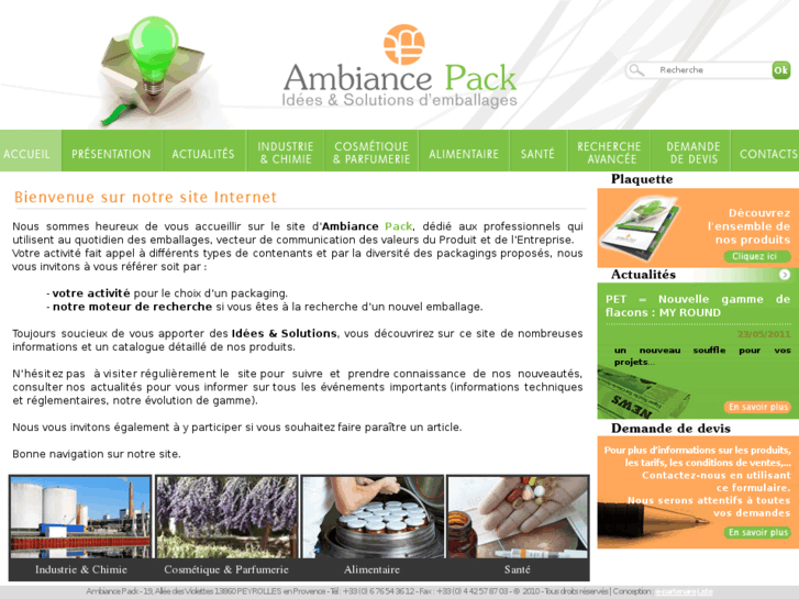 www.ambiancepack.com