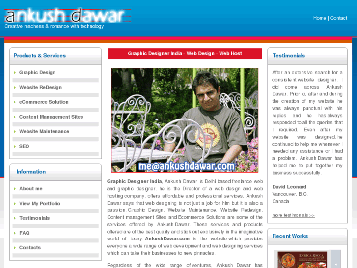 www.ankushdawar.com