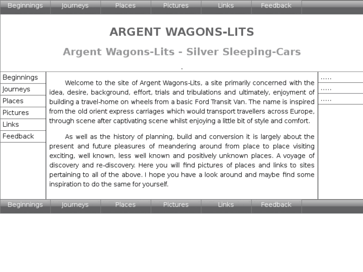 www.argent-wagons-lits.com