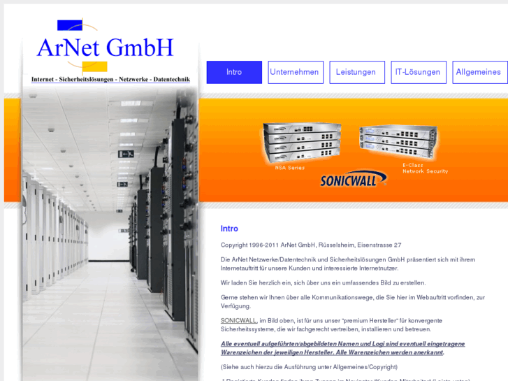 www.arnet-online.de